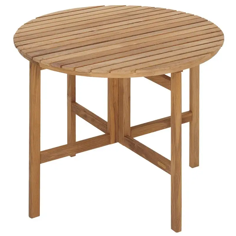 Skagerak Selandia Table 94 Cm, Round 3 Skagerak Selandia Table 94 Cm, Round