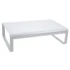Fermob Bellevie Low Table, Cotton White 2 Fermob Bellevie Low Table, Cotton White -Outdoor textiles Sales 34Fermob 21 th