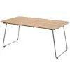 Skagerak Lilium Table 160, Teak - Stainless Steel -Outdoor textiles Sales 366 Skagerak 20 TH