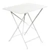 Fermob Bistro Table, 77 X 57 Cm, Cotton White 1 Fermob Bistro Table, 77 X 57 Cm, Cotton White -Outdoor textiles Sales 37Fermob iso