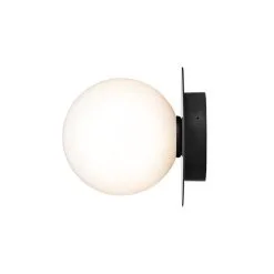 Nuura Liila 1 Outdoor Wall/ceiling Lamp, Black - Opal White 8 Nuura Liila 1 Outdoor Wall/ceiling Lamp, Black - Opal White -Outdoor textiles Sales 380Nuura AK