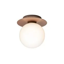 Nuura Liila 1 Outdoor Wall/ceiling Lamp, Dark Bronze - Opal White 8 Nuura Liila 1 Outdoor Wall/ceiling Lamp, Dark Bronze - Opal White -Outdoor textiles Sales 385Nuura AK