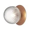 Nuura Liila 1 Outdoor Wall/ceiling Lamp, Dark Bronze - Optic Clear 2 Nuura Liila 1 Outdoor Wall/ceiling Lamp, Dark Bronze - Optic Clear -Outdoor textiles Sales 387Nuura AK