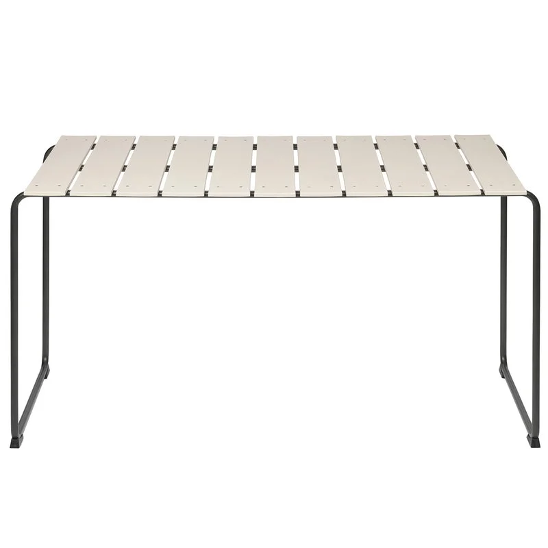 Mater Ocean Table 140 X 70 Cm, Sand 3 Mater Ocean Table 140 X 70 Cm, Sand