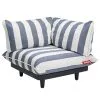 Fatboy Paletti Corner Seat, Stripe Ocean Blue 1 Fatboy Paletti Corner Seat, Stripe Ocean Blue -Outdoor textiles Sales 414Fatboy AK