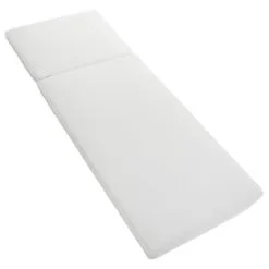 Serax August Sun Lounger Cushion, White