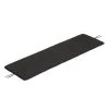 Muuto Linear Steel Bench Seat Pad, 110 Cm, Patch - Black -Outdoor textiles Sales 416Muuto AK