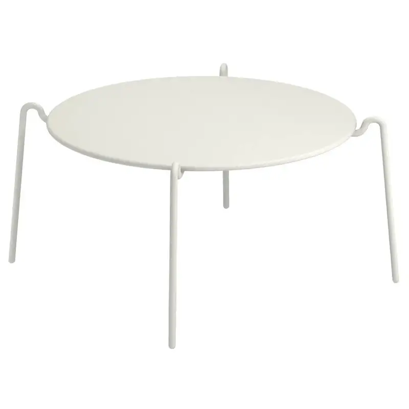 Emu Rio Coffee Table, Matt White 3 Emu Rio Coffee Table, Matt White