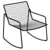 Emu Rio Swing Lounge Chair, Black -Outdoor textiles Sales 44EMU 20 TH