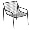 Emu Rio Lounge Chair, Black -Outdoor textiles Sales 46EMU 20 TH