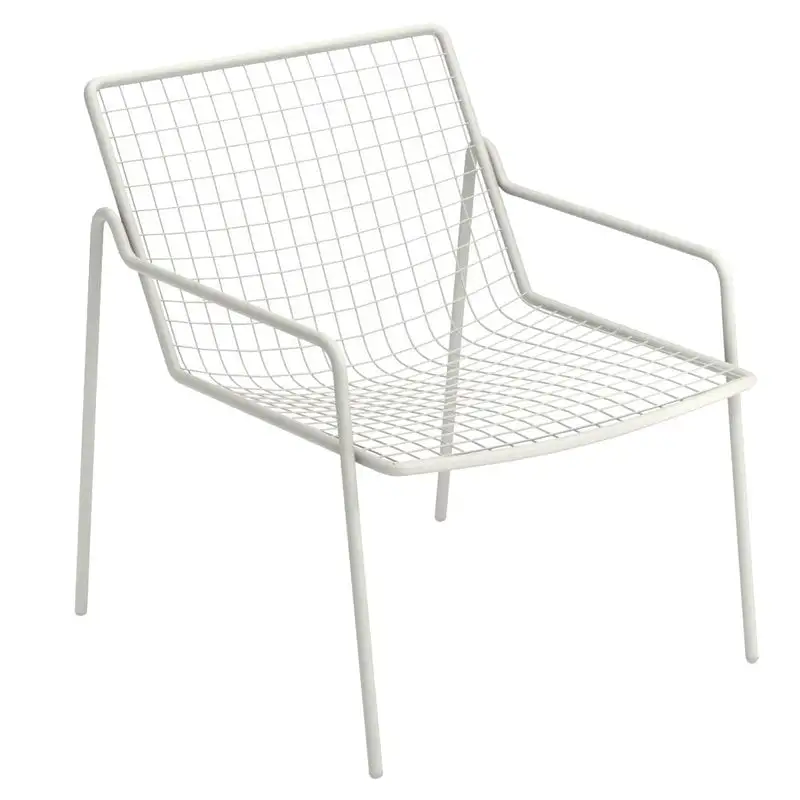 Emu Rio Lounge Chair, Matt White 3 Emu Rio Lounge Chair, Matt White