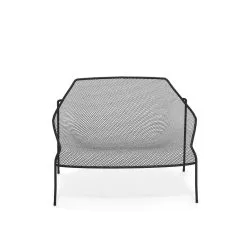 Emu Heaven Lounge Chair, Black -Outdoor textiles Sales 487 24 f