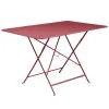 Fermob Bistro Table, 117 X 77 Cm, Chili -Outdoor textiles Sales 4fermob bistro table chili ma