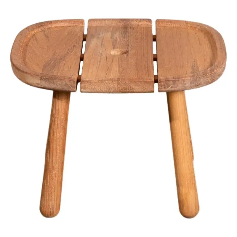 Cane-line Royal Coffee Table, Square, Teak 4 Cane-line Royal Coffee Table, Square, Teak - Image 2