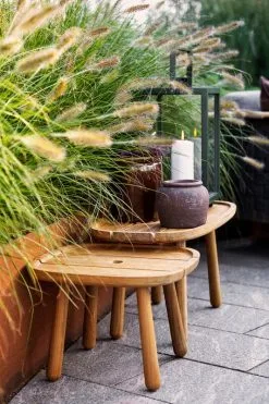 Cane-line Royal Coffee Table, Rectangular, Teak 9 Cane-line Royal Coffee Table, Rectangular, Teak -Outdoor textiles Sales 50003T 50004T 1