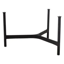 Cane-line Twist Coffee Table, Diam. 90 Cm, Lava Grey - Fossil Black 11 Cane-line Twist Coffee Table, Diam. 90 Cm, Lava Grey - Fossil Black -Outdoor textiles Sales 5012AL