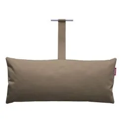 Fatboy Headdemock Pillow, Taupe