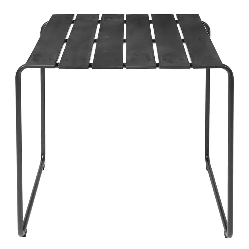Mater Ocean Table 70 X 70 Cm, Black 3 Mater Ocean Table 70 X 70 Cm, Black