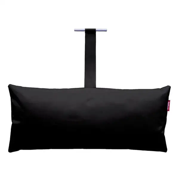 Fatboy Headdemock Pillow, Black 3 Fatboy Headdemock Pillow, Black