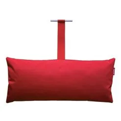 Fatboy Headdemock Pillow, Red
