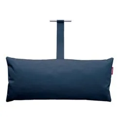 Fatboy Headdemock Pillow, Dark Blue