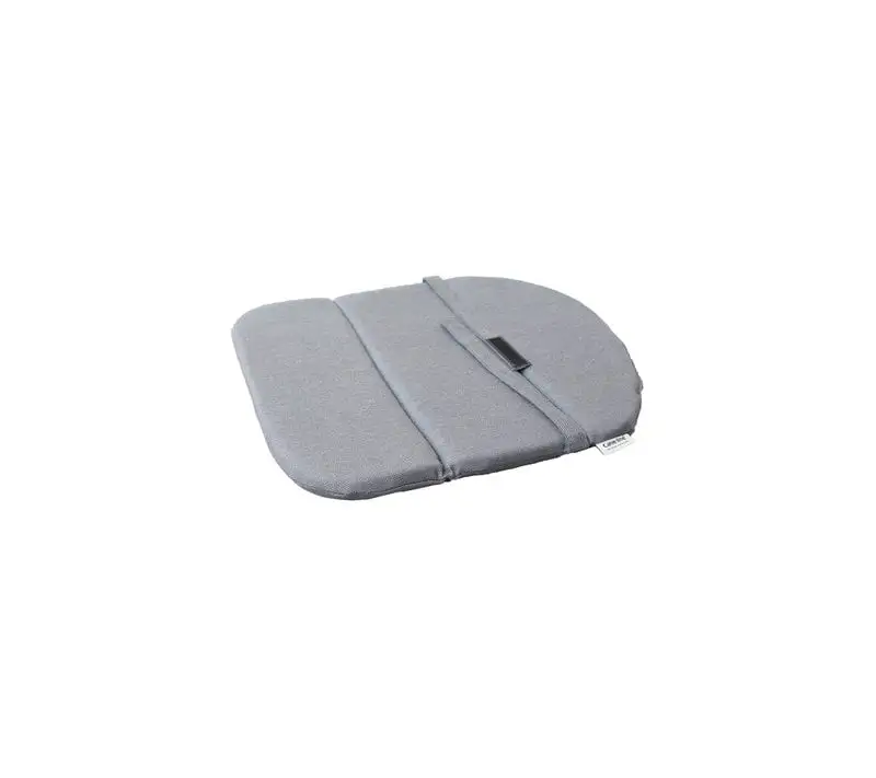 Cane-line Lean Chair Cushion, Grey 5 Cane-line Lean Chair Cushion, Grey - Image 3
