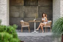 Cane-line Ocean Chair Cushion Set, Light Brown 9 Cane-line Ocean Chair Cushion Set, Light Brown -Outdoor textiles Sales 5417U 50400AW P064T