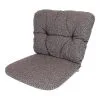 Cane-line Ocean Chair Cushion Set, Dark Grey 2 Cane-line Ocean Chair Cushion Set, Dark Grey -Outdoor textiles Sales 5417YN115