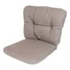 Cane-line Ocean Chair Cushion Set, Taupe 1 Cane-line Ocean Chair Cushion Set, Taupe -Outdoor textiles Sales 5417YSN97