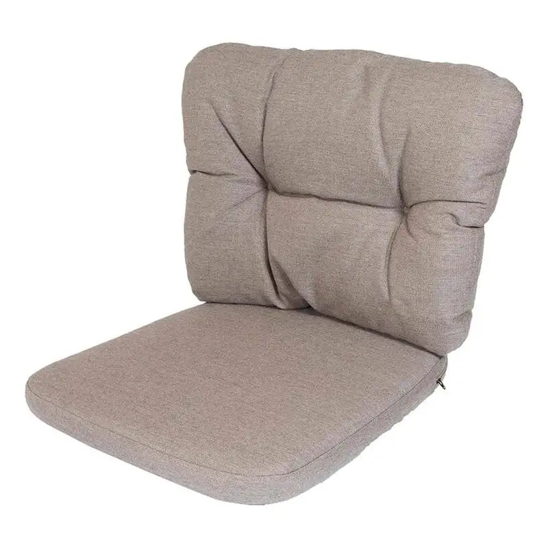 Cane-line Ocean Chair Cushion Set, Taupe 3 Cane-line Ocean Chair Cushion Set, Taupe