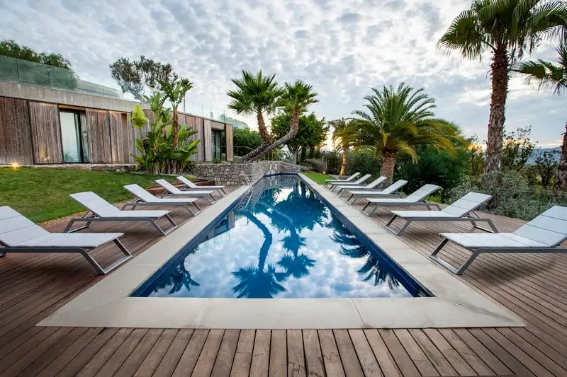 Cane-line Siesta Sunbed Cushion, Light Grey 5 Cane-line Siesta Sunbed Cushion, Light Grey - Image 3