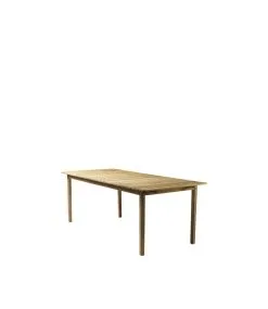 FDB Møbler M2 Sammen Dining Table -Outdoor textiles Sales 5700382477289 2