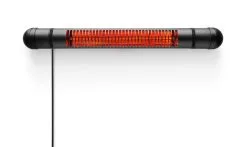 Eva Solo HeatUp Electric Patio Heater, Wall Mounted -Outdoor textiles Sales 5706631206808