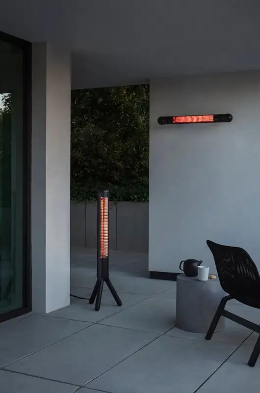 Eva Solo HeatUp Electric Patio Heater 5 Eva Solo HeatUp Electric Patio Heater - Image 3