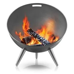 Eva Solo FireGlobe Outdoor Fire Pit -Outdoor textiles Sales 571099 FireGlobe Fireplace 2 Ild Grey aRGB High