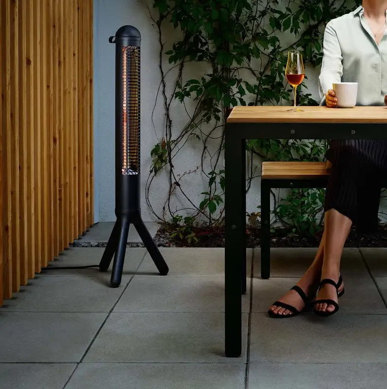 Eva Solo HeatUp Electric Patio Heater 6 Eva Solo HeatUp Electric Patio Heater - Image 4