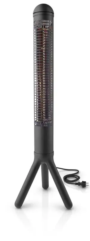Eva Solo HeatUp Electric Patio Heater 4 Eva Solo HeatUp Electric Patio Heater - Image 2