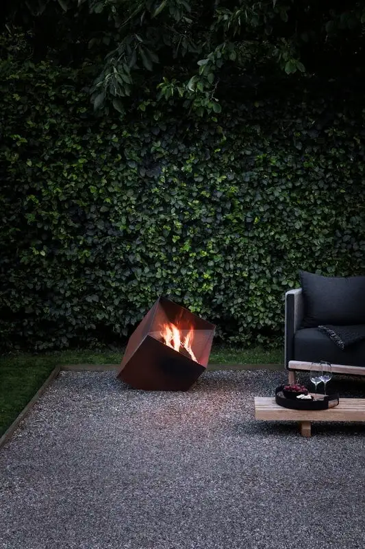 Eva Solo FireCube Outdoor Fireplace 8 Eva Solo FireCube Outdoor Fireplace - Image 6