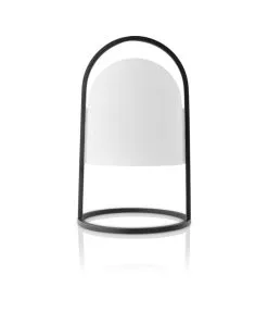 Eva Solo Solar Outdoor Lamp, 30 Cm, White -Outdoor textiles Sales 571316 Solar lanterne H 30 cm aRGB High