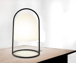 Eva Solo Solar Outdoor Lamp, 43 Cm, White 9 Eva Solo Solar Outdoor Lamp, 43 Cm, White -Outdoor textiles Sales 571317 Solar lanterne H 43cm Bord SAM aRGB High