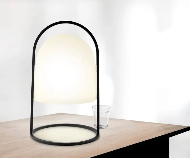 Eva Solo Solar Outdoor Lamp, 43 Cm, White 5 Eva Solo Solar Outdoor Lamp, 43 Cm, White - Image 3