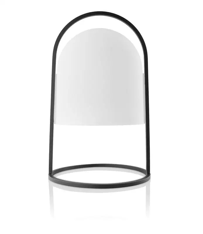 Eva Solo Solar Outdoor Lamp, 43 Cm, White 4 Eva Solo Solar Outdoor Lamp, 43 Cm, White - Image 2