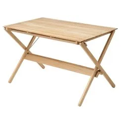 Carl Hansen & Søn BM3670 Table, Teak