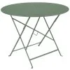 Fermob Bistro Table, 96 Cm, Cactus 2 Fermob Bistro Table, 96 Cm, Cactus -Outdoor textiles Sales 5Fermob 20 TH