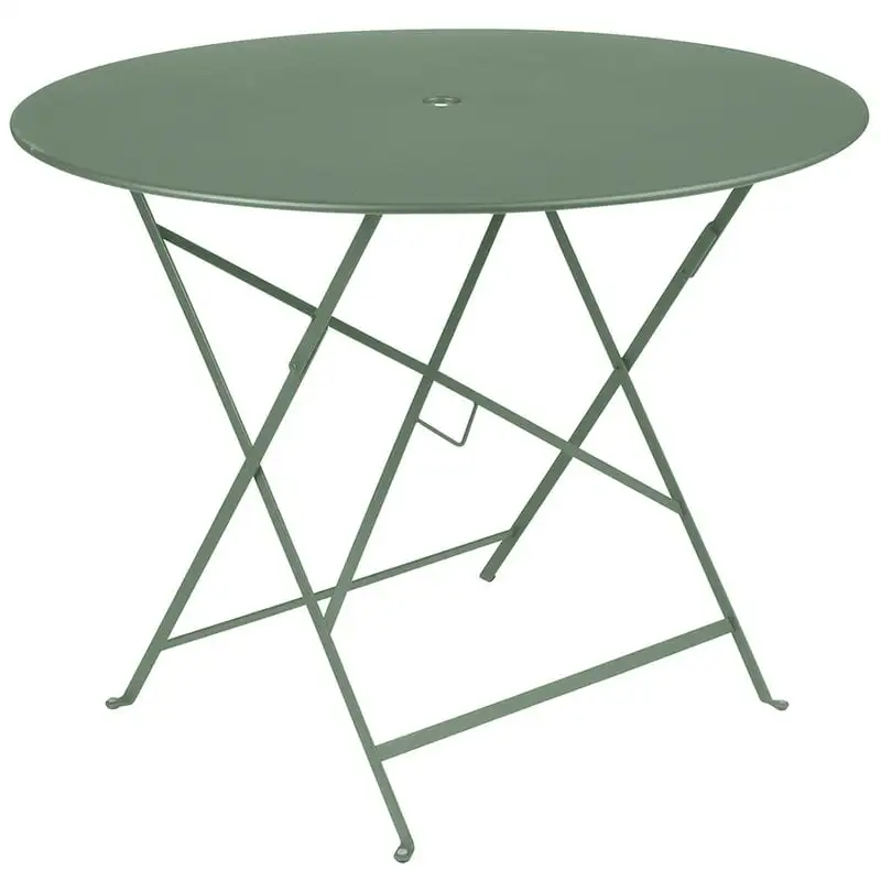 Fermob Bistro Table, 96 Cm, Cactus 3 Fermob Bistro Table, 96 Cm, Cactus