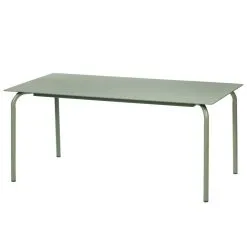 Serax August Dining Table, 170 X 90 Cm, Green
