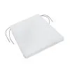 Serax August Chair Cushion, Narrow, White 1 Serax August Chair Cushion, Narrow, White -Outdoor textiles Sales 623Serax AK