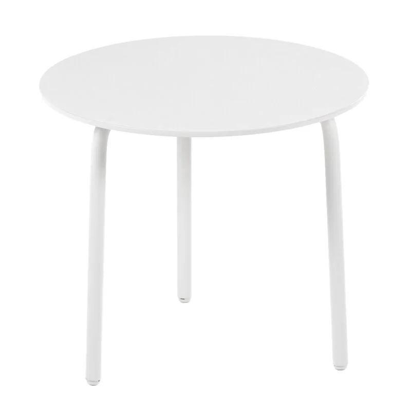 Serax August Side Table, 40 Cm, Sand 3 Serax August Side Table, 40 Cm, Sand