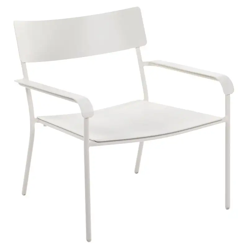 Serax August Lounge Chair, Sand 3 Serax August Lounge Chair, Sand