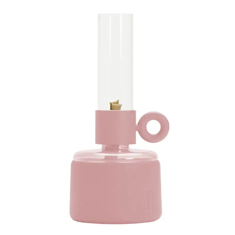 Fatboy Flamtastique XS Oil Lamp, Cheeky Pink 3 Fatboy Flamtastique XS Oil Lamp, Cheeky Pink
